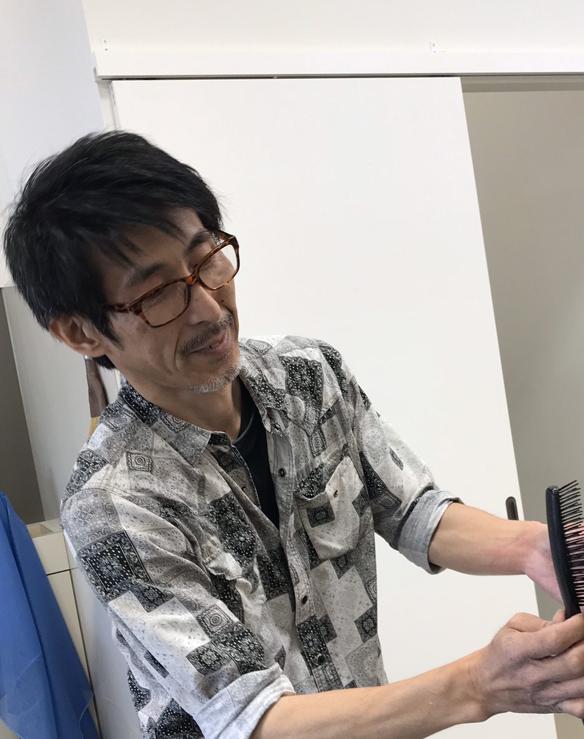 店長 菊池 享 Yusuke Toru